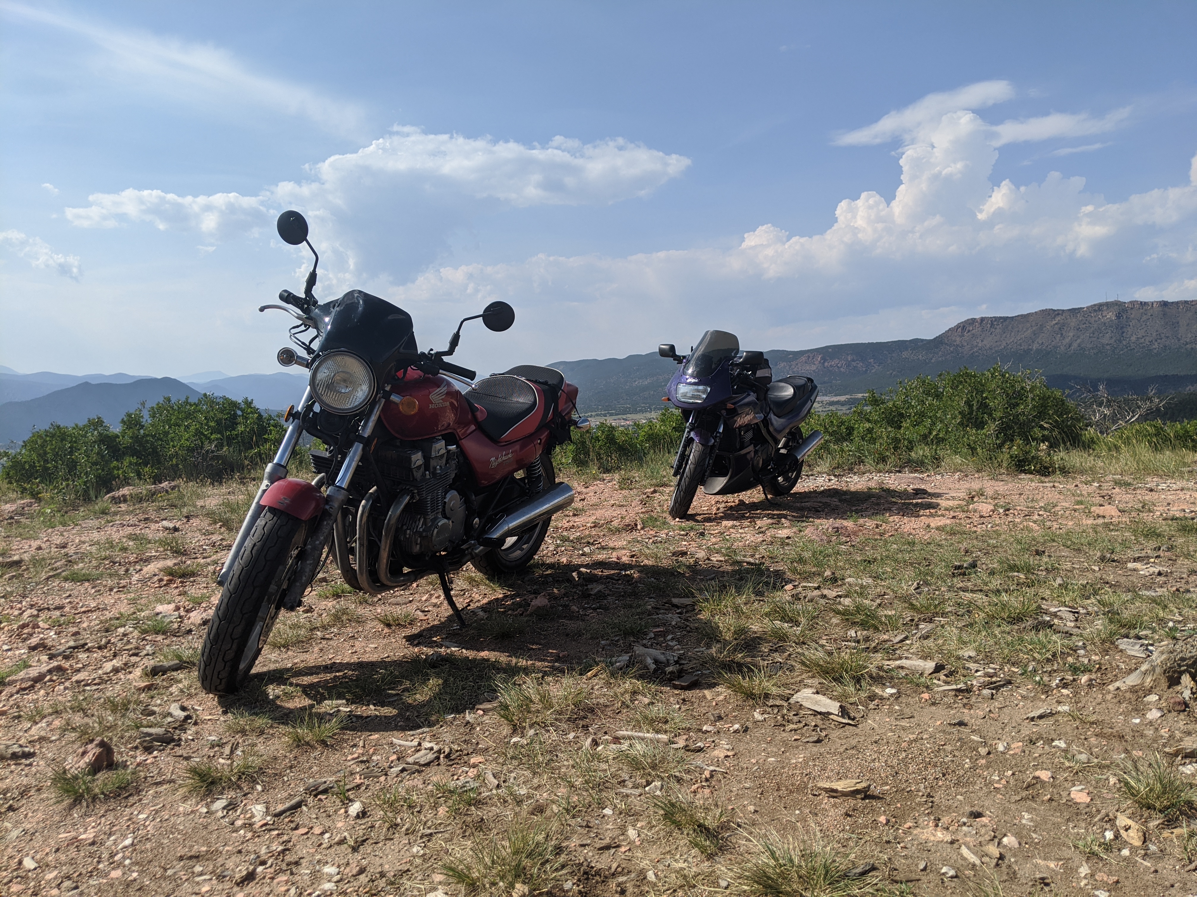 Motorcycle Ride